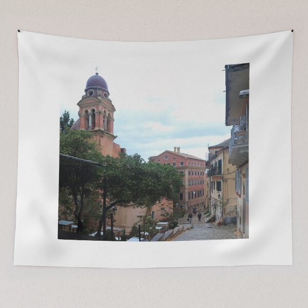 Item preview, Hilly Kerkyra designed and sold by zumi.