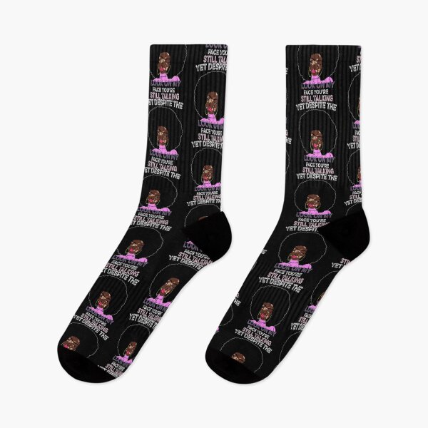 Item preview,  Womens Yet Despite the Look On My face You're Still Talking designed and sold by ilias13.