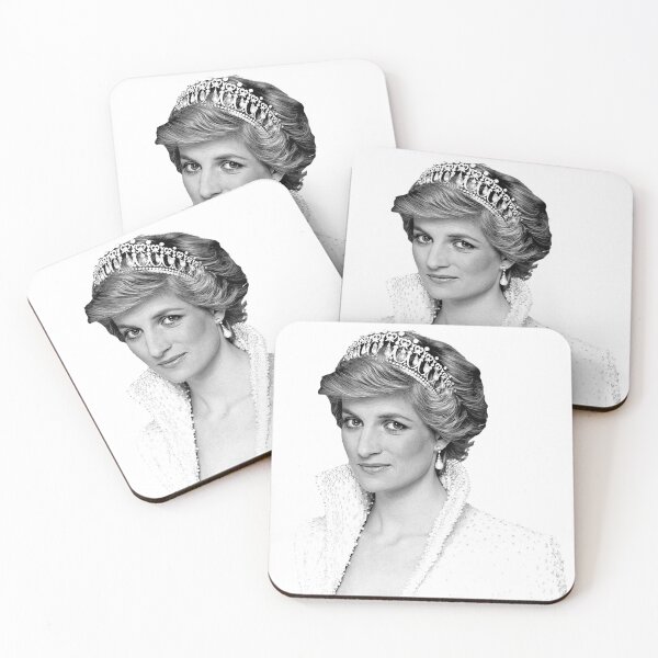 Item preview, Princess Diana - Beautiful Woman designed and sold by Fools-and-Fools.