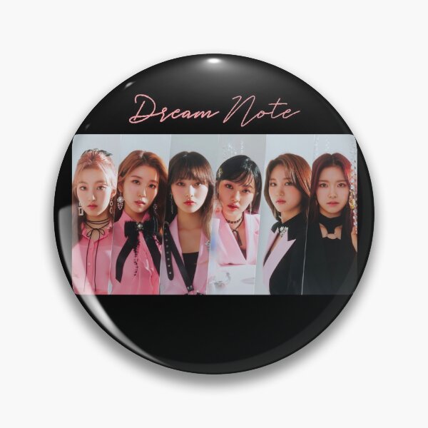 Item preview, Dreamnote - kpop - group designed and sold by kitten-minho.