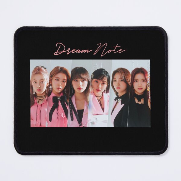 Item preview, Dreamnote - kpop - group designed and sold by kitten-minho.