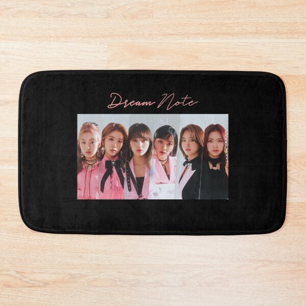Item preview, Dreamnote - kpop - group designed and sold by kitten-minho.