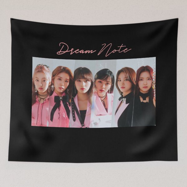 Item preview, Dreamnote - kpop - group designed and sold by kitten-minho.