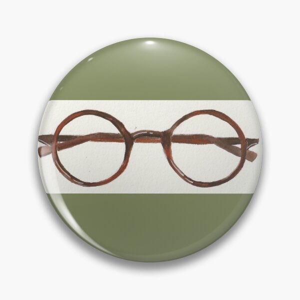 Item preview, Round Glasses designed and sold by KeLu.