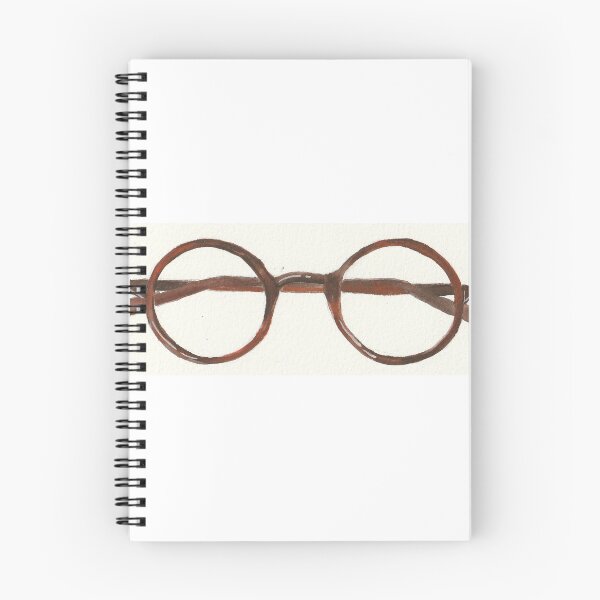 Item preview, Round Glasses designed and sold by KeLu.