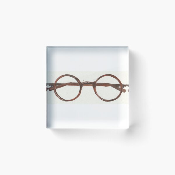 Item preview, Round Glasses designed and sold by KeLu.