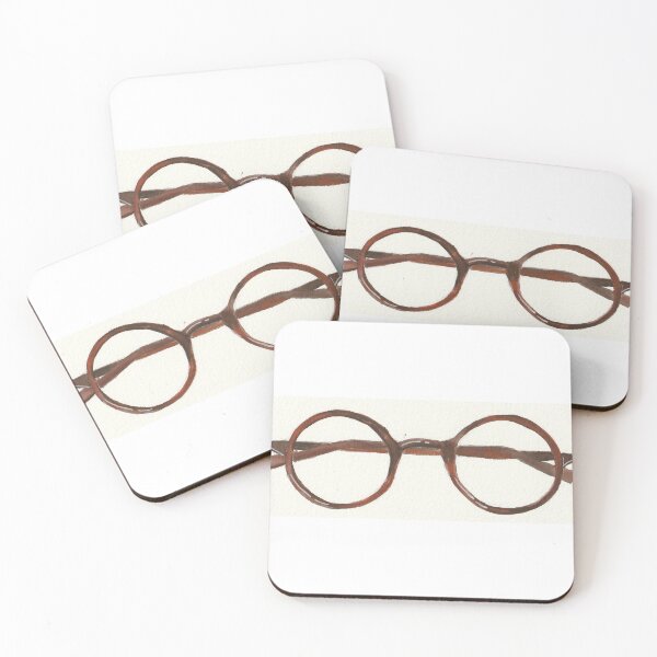 Item preview, Round Glasses designed and sold by KeLu.