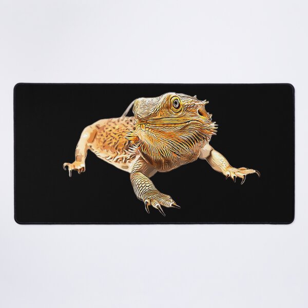 Item preview, Bearded Dragon - Look at me! designed and sold by Elarex.