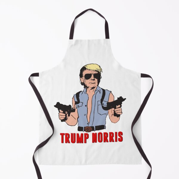 Item preview, Trump Norris designed and sold by RightWing1776.
