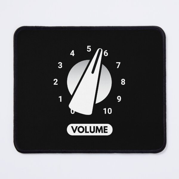 Item preview, Guitar Amplifier Volume Knob designed and sold by nightsworthy.