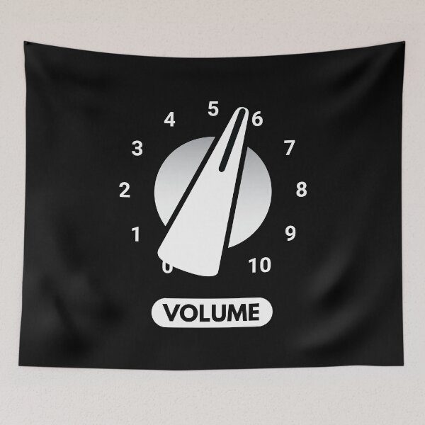Item preview, Guitar Amplifier Volume Knob designed and sold by nightsworthy.