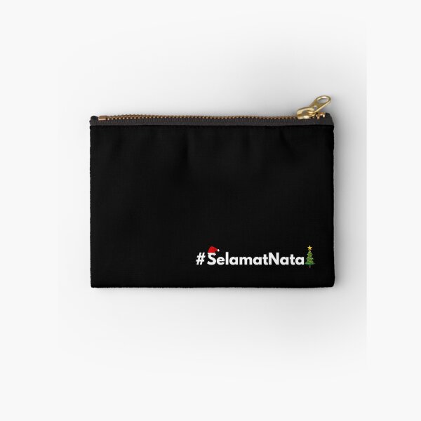 Item preview, Hashtag Selamat Natal - Merry Christmas in Indonesian - Santa Hat, tree designed and sold by HashtagZone.