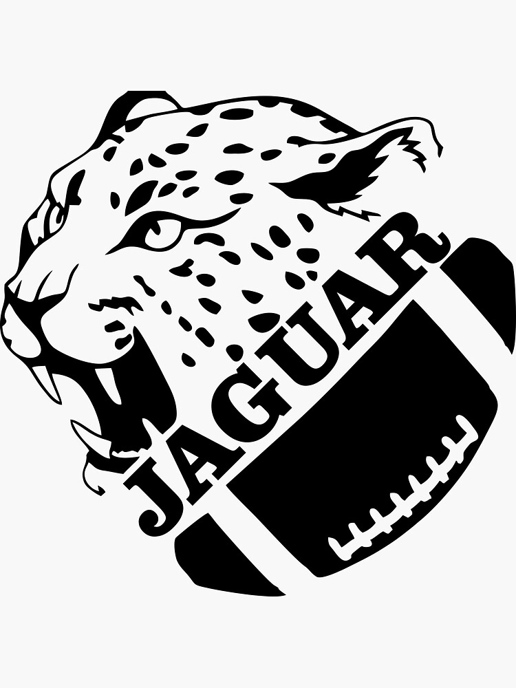 Jacksonville Jaguars Logo Silhouette NFL SVG File for Cricut Digital  Download