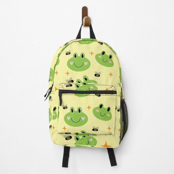 Item preview, Frog Flares Seamless designed and sold by FlossieShop96.