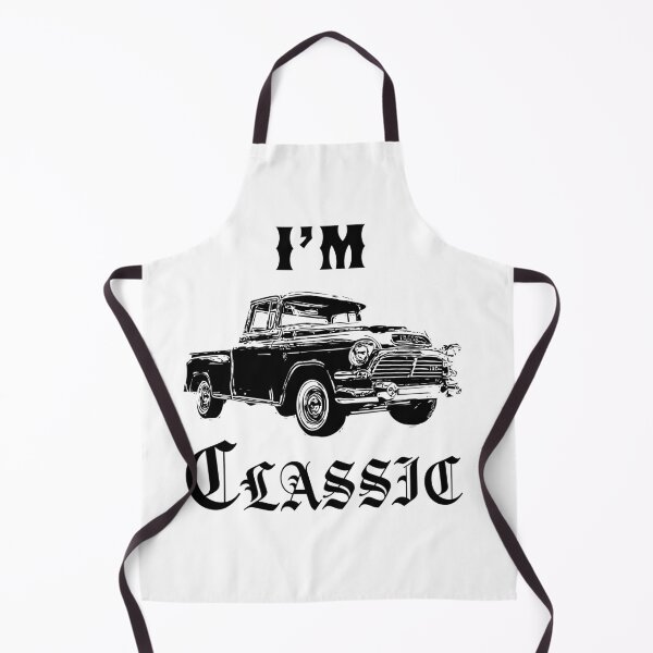 Item preview, I'm Classic – Vintage Truck designed and sold by Ethan Hassick.