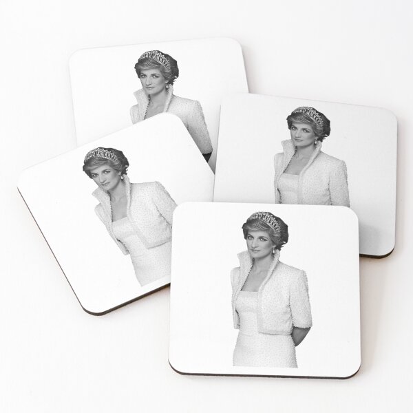 Item preview, Princess Diana designed and sold by Fools-and-Fools.