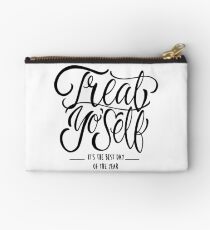 Treat Yo Self Studio Pouch