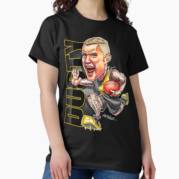 Item preview, Dustin Martin cartoon - Richmond Tigers  designed and sold by baproducts.