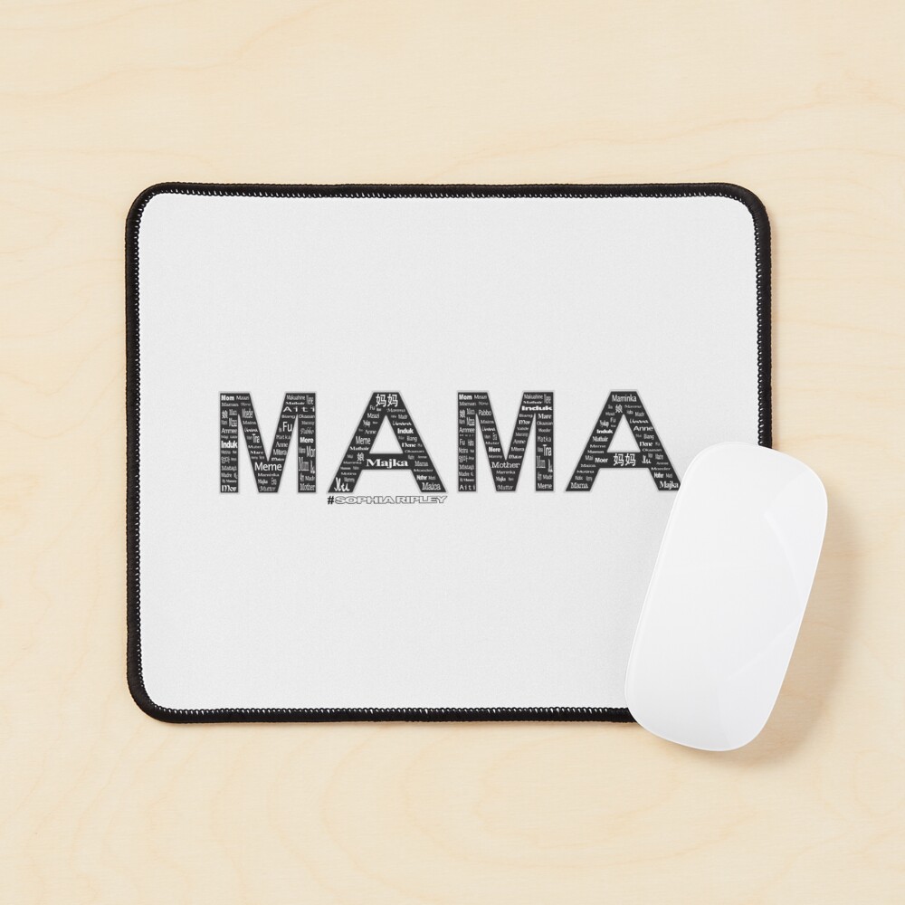Item preview, Mouse Pad designed and sold by sophia-ripley.