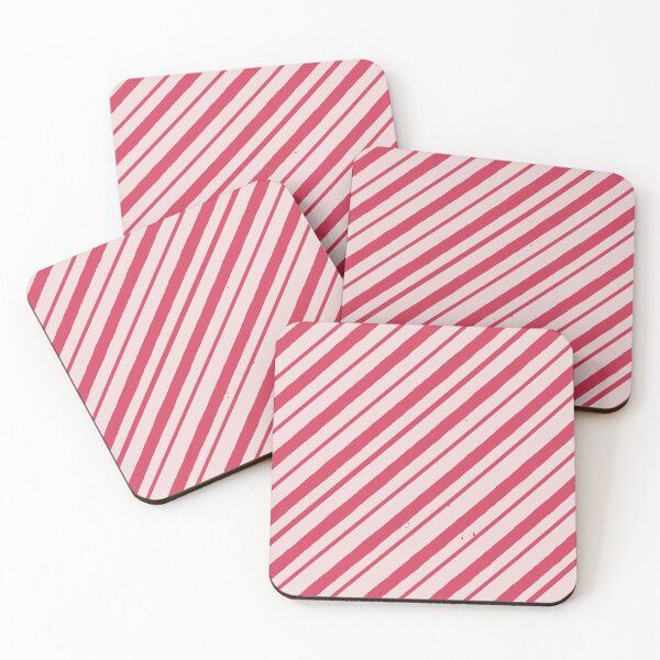 Item preview, Christmas Candy Stripes Pattern designed and sold by LifeProApperal.
