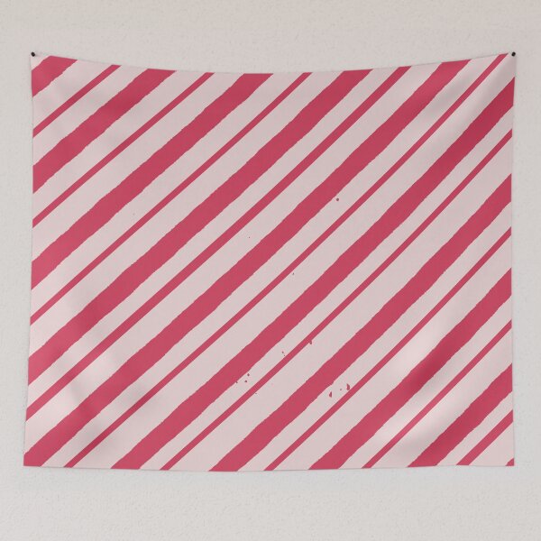 Item preview, Christmas Candy Stripes Pattern designed and sold by LifeProApperal.