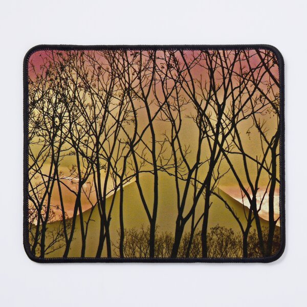 Item preview, Arenal Through the Trees designed and sold by Barbara Brown.