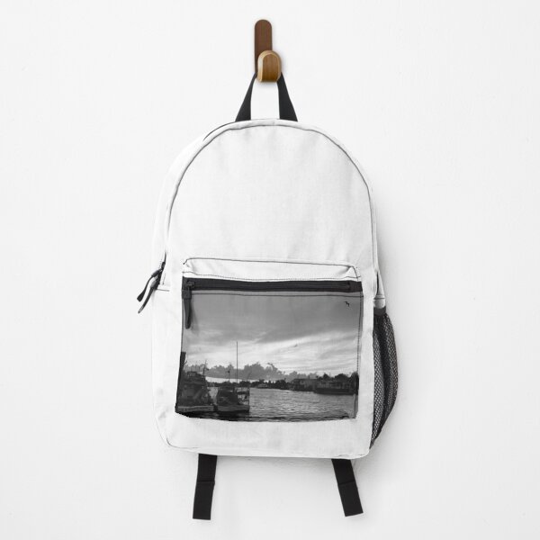 Item preview, Tarpon Springs in Black&White designed and sold by MindPier.