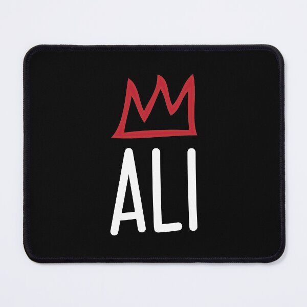 Item preview, Ali W/Crown designed and sold by ArtofDissent.