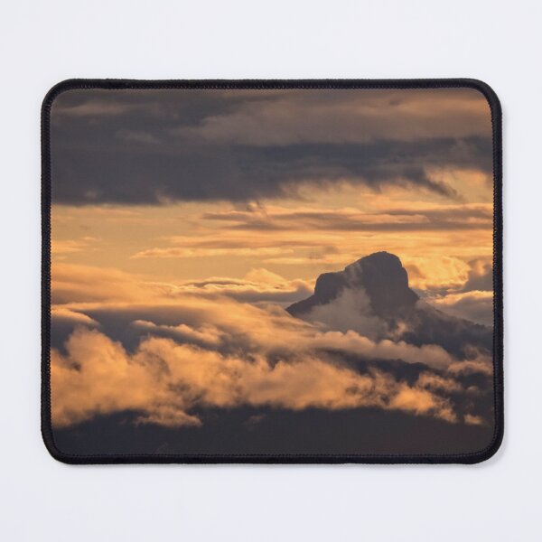 Item preview, Clouded Sunset Fire Storm designed and sold by Catherine Reading.