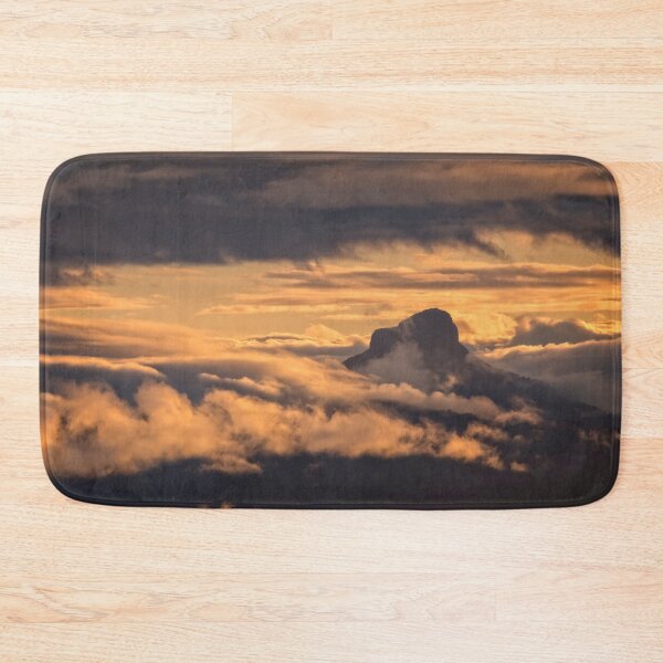 Item preview, Clouded Sunset Fire Storm designed and sold by Catherine Reading.