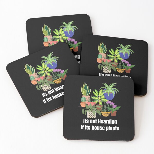 Item preview, Its Not Hoarding if its House Plants designed and sold by Peter Stawicki.