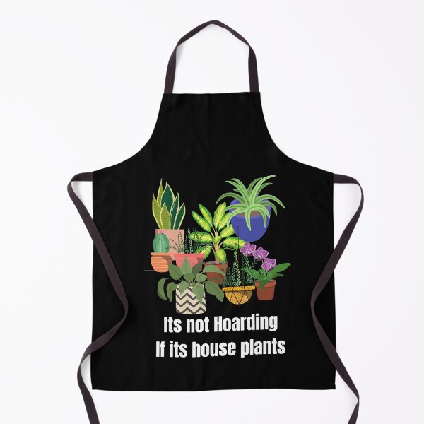Item preview, Its Not Hoarding if its House Plants designed and sold by Peter Stawicki.