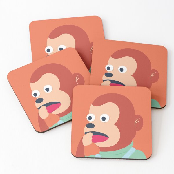Item preview, Monkey meme designed and sold by fabiolapineda.