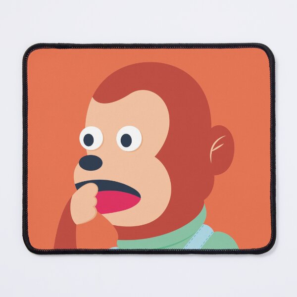 Item preview, Monkey meme designed and sold by fabiolapineda.