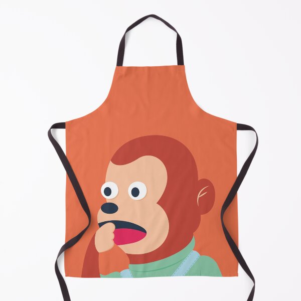 Item preview, Monkey meme designed and sold by fabiolapineda.