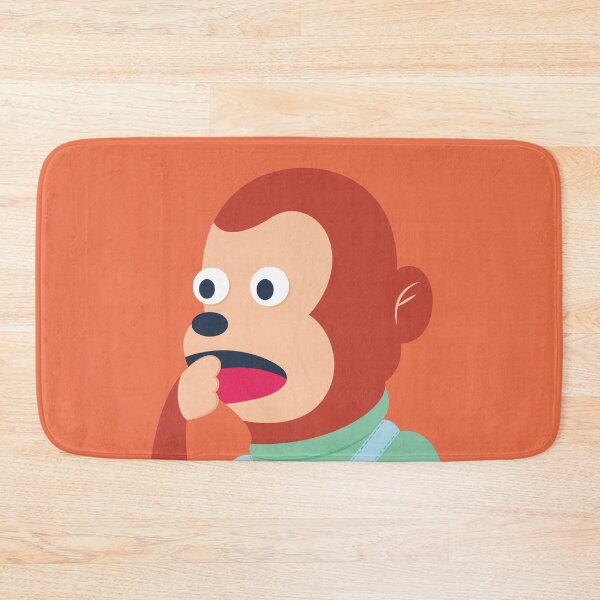 Item preview, Monkey meme designed and sold by fabiolapineda.