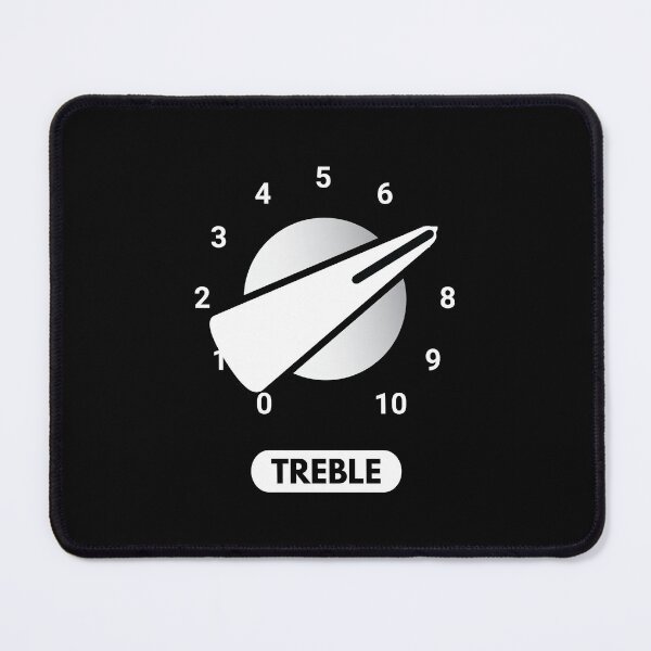 Item preview, Guitar Amplifier Treble Knob designed and sold by nightsworthy.