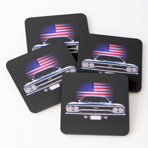 Item preview, American Muscle Plymouth GTX designed and sold by Thomas Burtney.