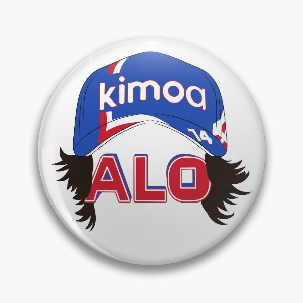 Item preview, Alonso designed and sold by KaydiddyArt.