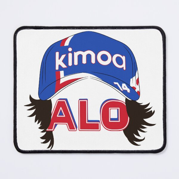 Item preview, Alonso designed and sold by KaydiddyArt.