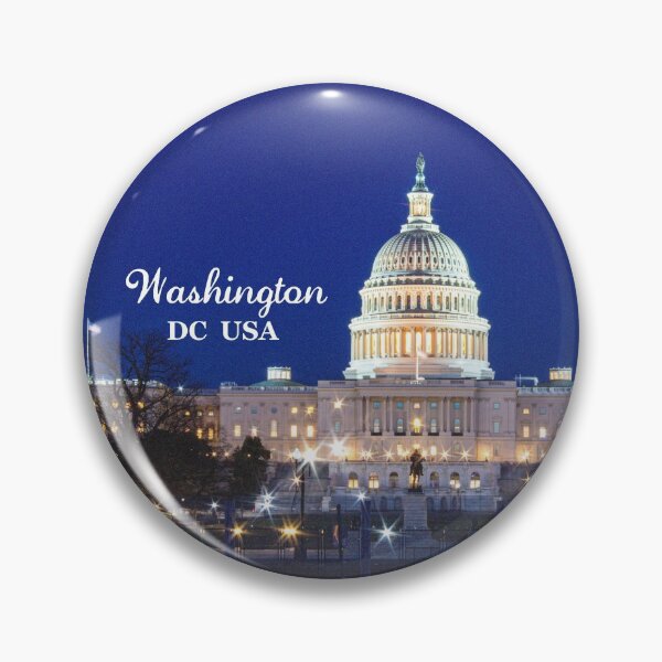 Item preview, Washington, DC - Iconic DC Monument designed and sold by leemcnut.