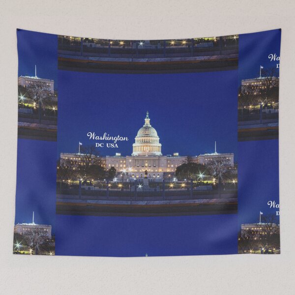 Item preview, Washington, DC - Iconic DC Monument designed and sold by leemcnut.