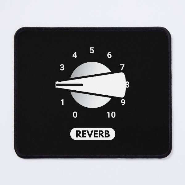 Item preview, Guitar Amplifier Reverb Knob designed and sold by nightsworthy.