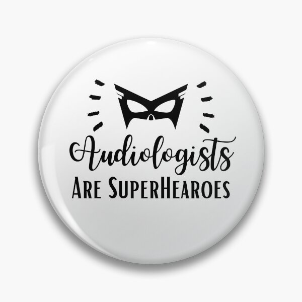 Item preview, Audiologists Are Superhearoes | Audiologist Shirt | Audiology designed and sold by Presto Prints Design.