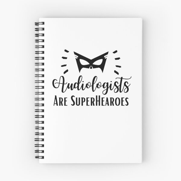 Item preview, Audiologists Are Superhearoes | Audiologist Shirt | Audiology designed and sold by Presto Prints Design.