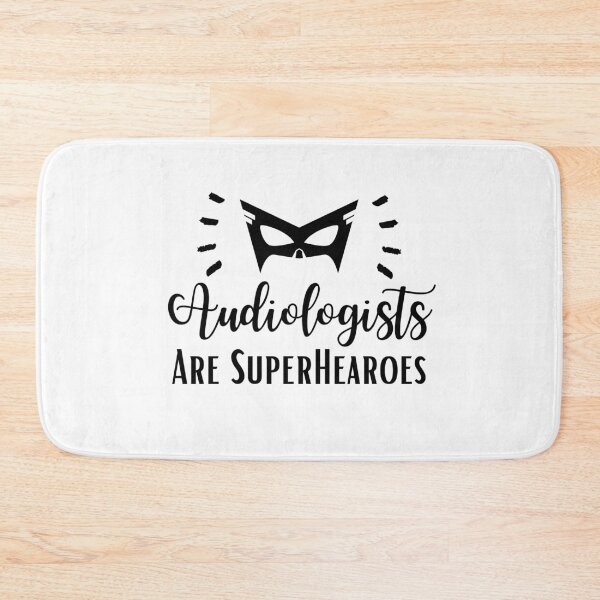 Item preview, Audiologists Are Superhearoes | Audiologist Shirt | Audiology designed and sold by Presto Prints Design.