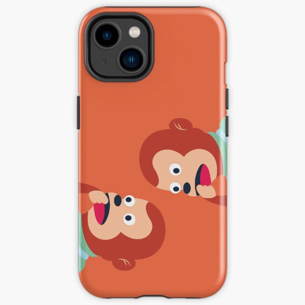 iPhone 12/12 Pro Funny Awkward Look Monkey Puppet Meme Case