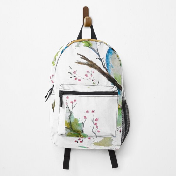 Item preview, Beautiful Bird on a branch designed and sold by Live_With_Suzy.