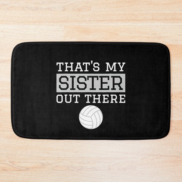Item preview, Brother Volleyball Gift Thats My Sister Volleyball Brother  designed and sold by Volleyball1x3hj.