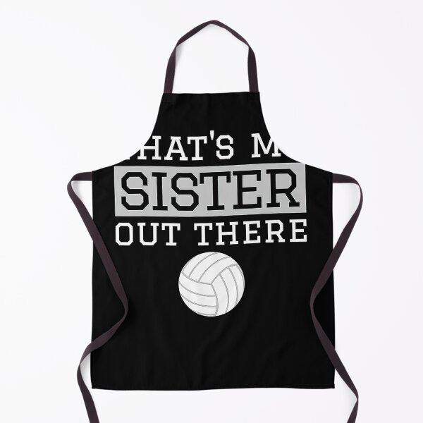Item preview, Brother Volleyball Gift Thats My Sister Volleyball Brother designed and sold by Volleyball1x3hj.